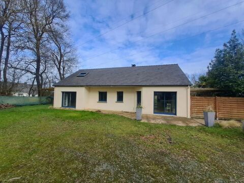   Maison de 115 m� avec vaste jardin � La Chapelle-Launay Maison - 5 pi�ce(s) - 115 m�