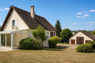  Maison à vendre 7 pièces 165 m²