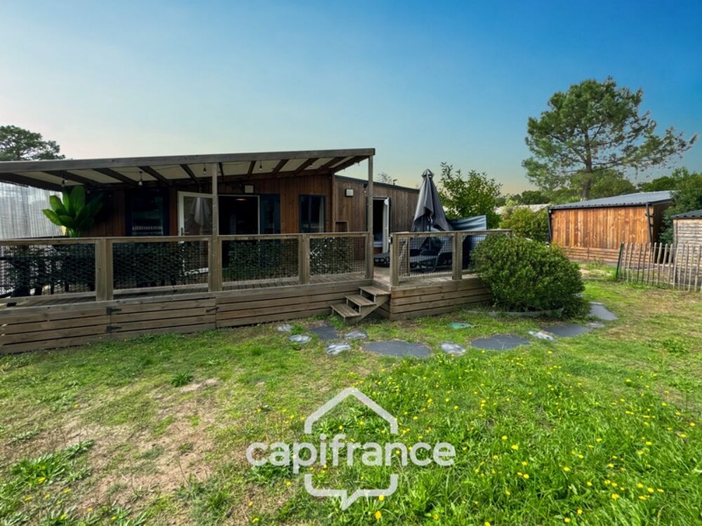 Maison à vendre 3 pièces GUJAN MESTRAS (33)