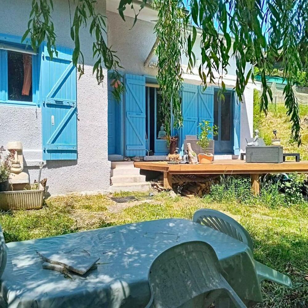 Vente Maison Maison Castans 4 pièce(s) 80 m2 Castans