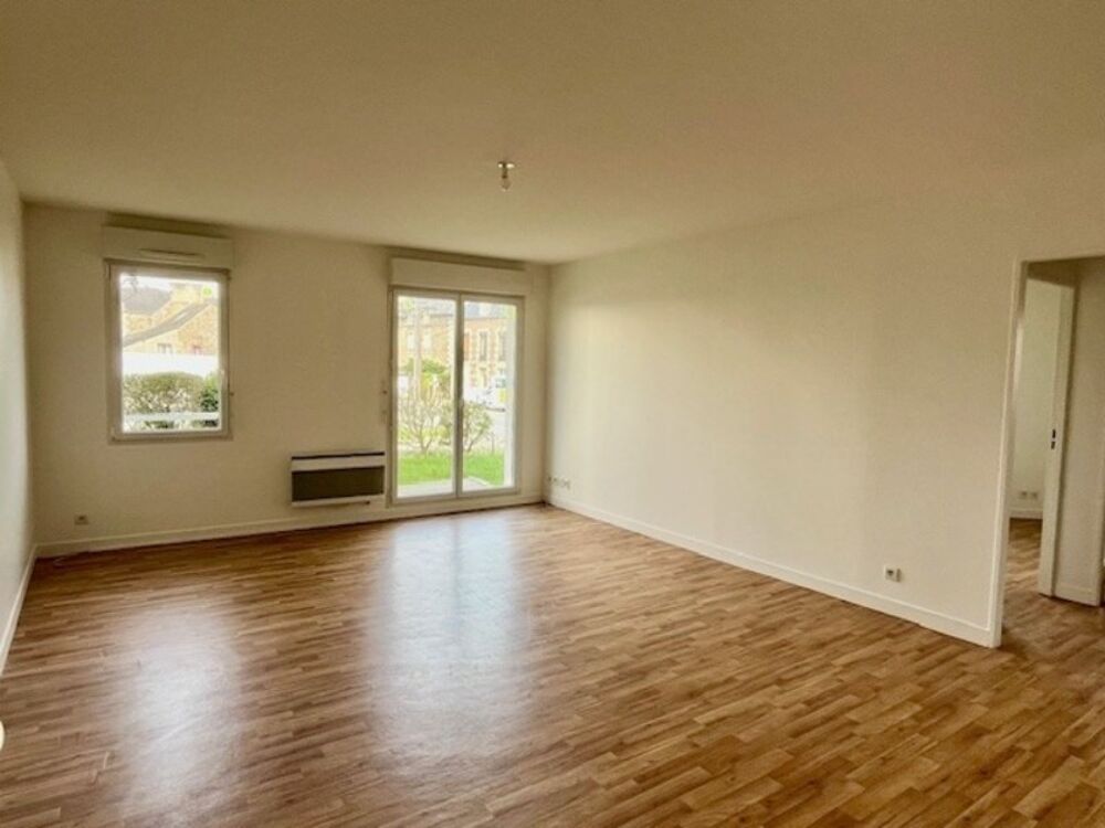 Appartement T3 72 m2, RDC - PLEURTUIT centre