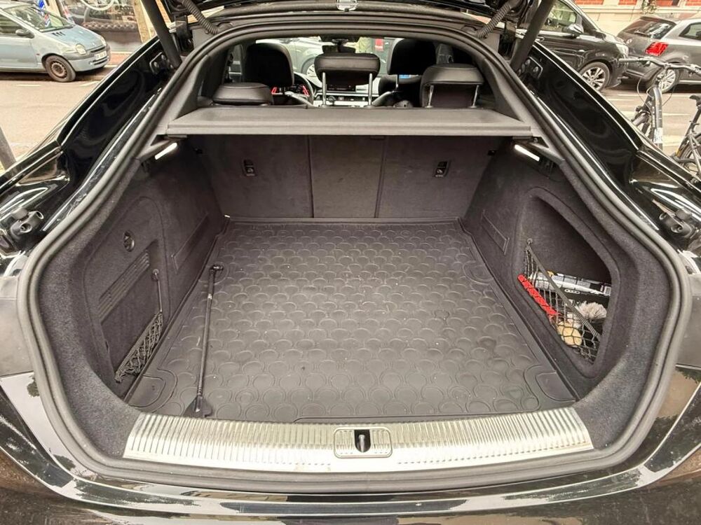A5 Sportback 2.0 TDI 190 S tronic 7 S line 2017 occasion 94100 Saint Maur Des Fossees