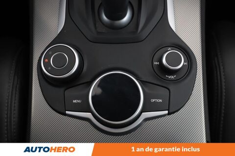 Stelvio 2.2 Diesel Q4 Super AT8 190 ch 2019 occasion 92130 Issy-les-Moulineaux