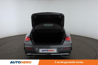 Classe CLA 200 AMG Line 7G-DCT 163 ch 2021 occasion 92130 Issy-les-Moulineaux