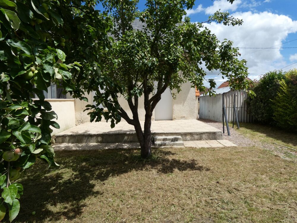 Vente Maison Maison à vendre 3 pièces POTIGNY (14) 54 m² habitables sur 288 m² de terrain Potigny