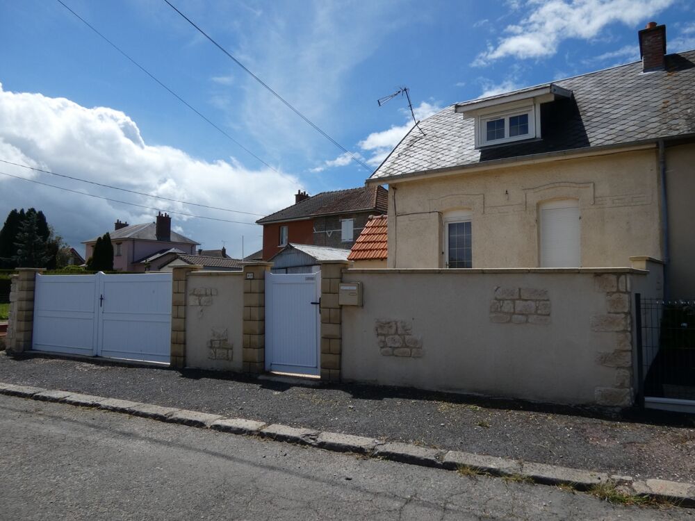 Vente Maison Maison à vendre 3 pièces POTIGNY (14) 54 m² habitables sur 288 m² de terrain Potigny
