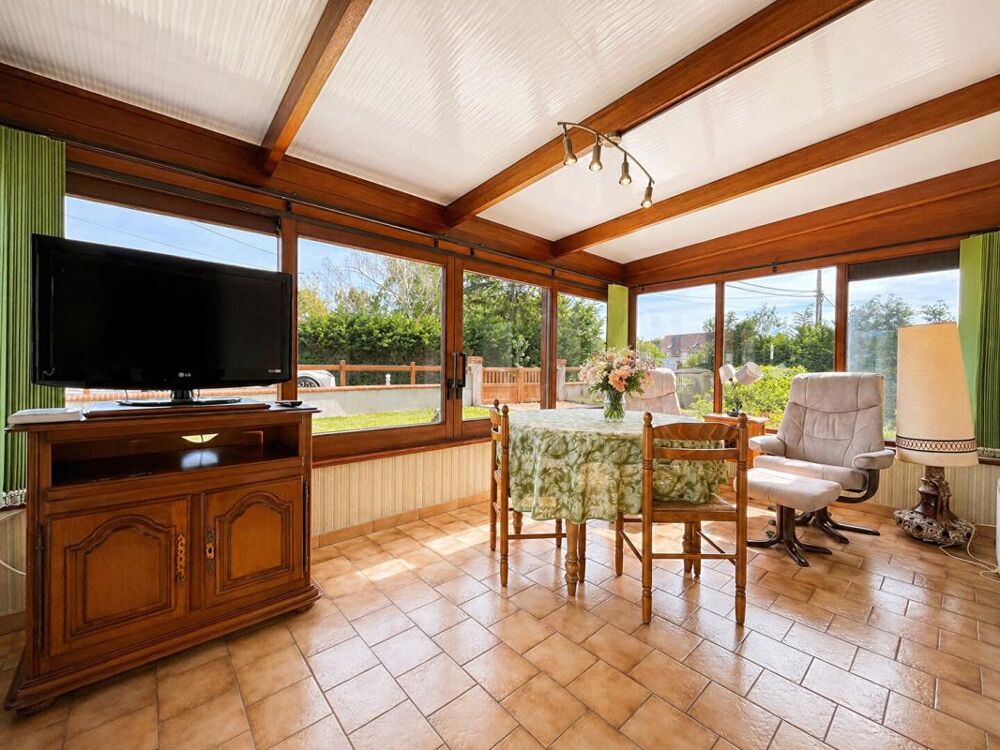 Vente Maison Maison Villefranche Sur Cher 8 pièce(s) 159.81 m2 Villefranche sur cher