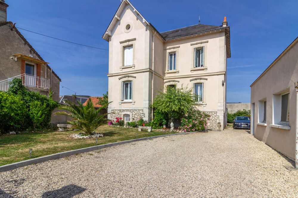 Maison 7 pièces 150 m² · à Romorantin Lanthenay · 150 m² · 229 240 €