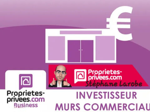 SECTEUR MOULINS - MURS COMMERCIAUX , Emplacement N°1 , 260 m2 + terrain 2000 m2 480000 03000 Moulins