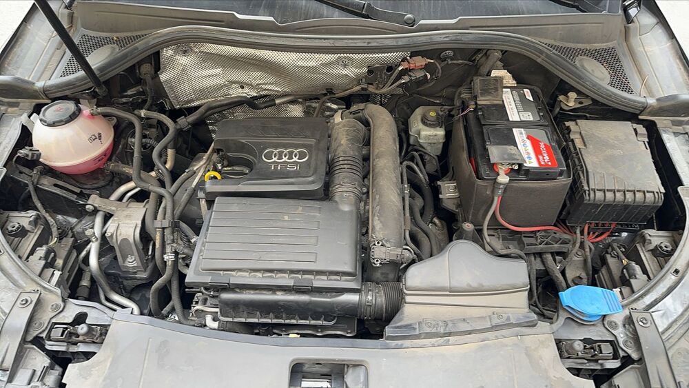 Q3 1.4 TFSI 150 S-Tronic 6 Midnight Series 2018 occasion 13006 Marseille