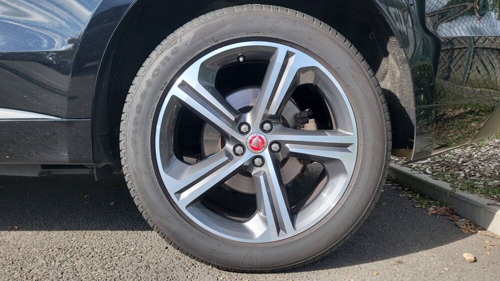 F-PACE 2.0 D 180 AWD BVA8 R-Sport 2020 occasion 72000 Le Mans