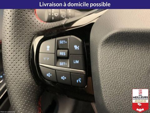 Puma 1.0 EcoBoost 125 ch mHEV S&S Powershift ST-Li 2026 occasion 78200 Buchelay