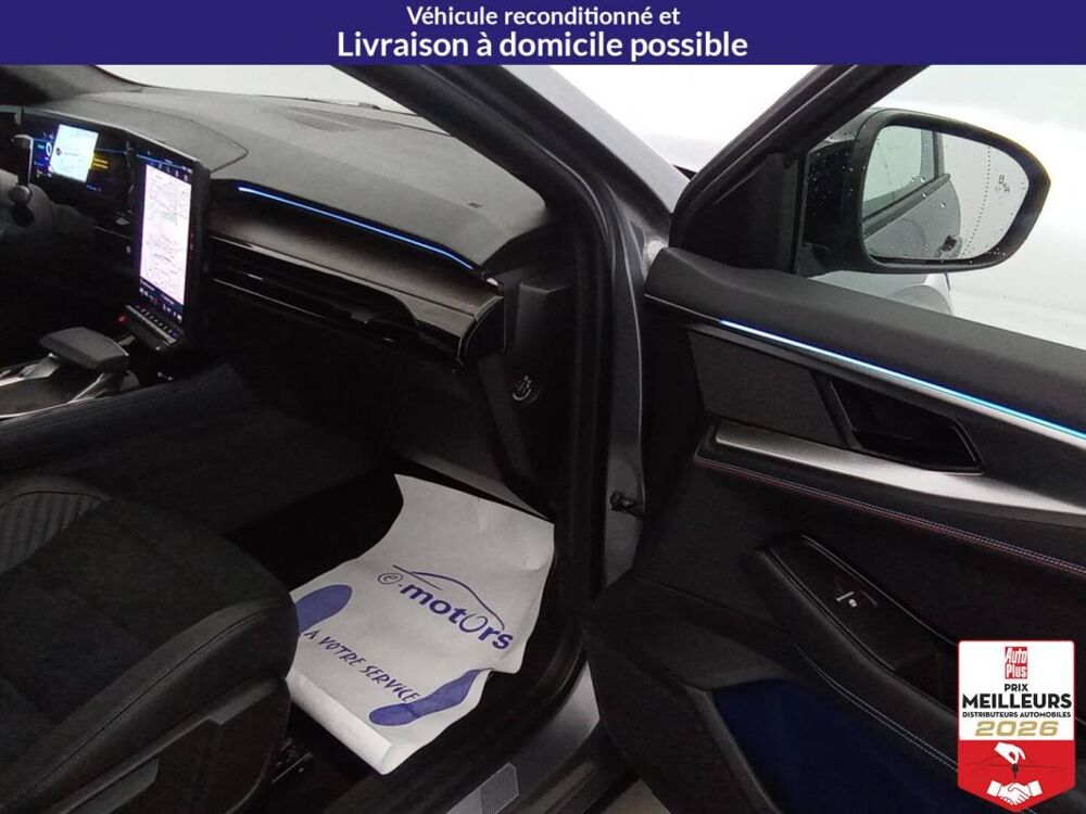 Rafale E-Tech full hybrid 200 esprit Alpine 2025 occasion 10150 Lavau