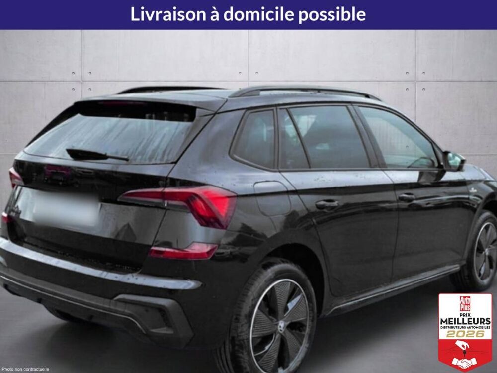 Kamiq 1.0 TSI EVO 2 116 MONTE CARLO DSG7 2026 occasion 10150 Lavau