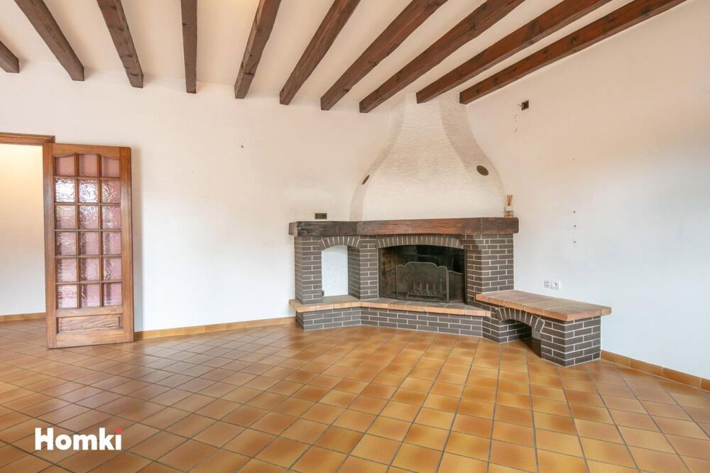 Maison de village de 103 m² avec terrasse, cour et balcon  À deux pas de la Frange Verte