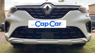 Captur II 1.3 TCe 160 Mild Hybrid EDC7 Intens - Automatique 2022 occasion 63000 Clermont Ferrand