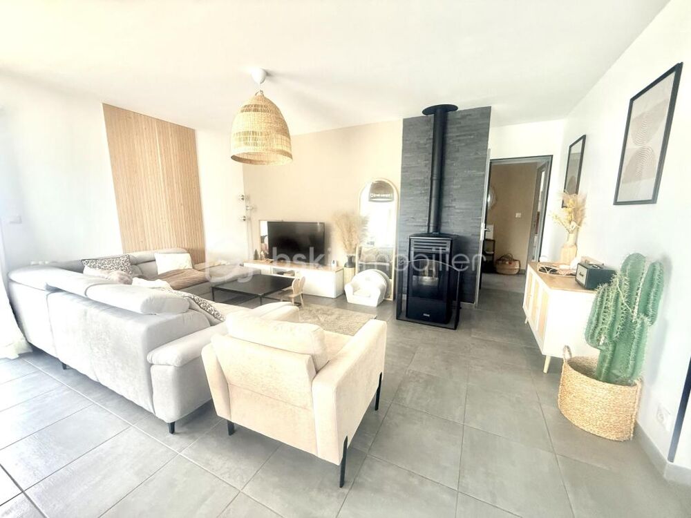 Vente Maison ? COUP DE CŒUR ASSURÉ – Maison plain-pied récente – 95 m² non mitoyenne avec garage– Monterfil (à 6 min de Bréal-sous-Montfort) Monterfil