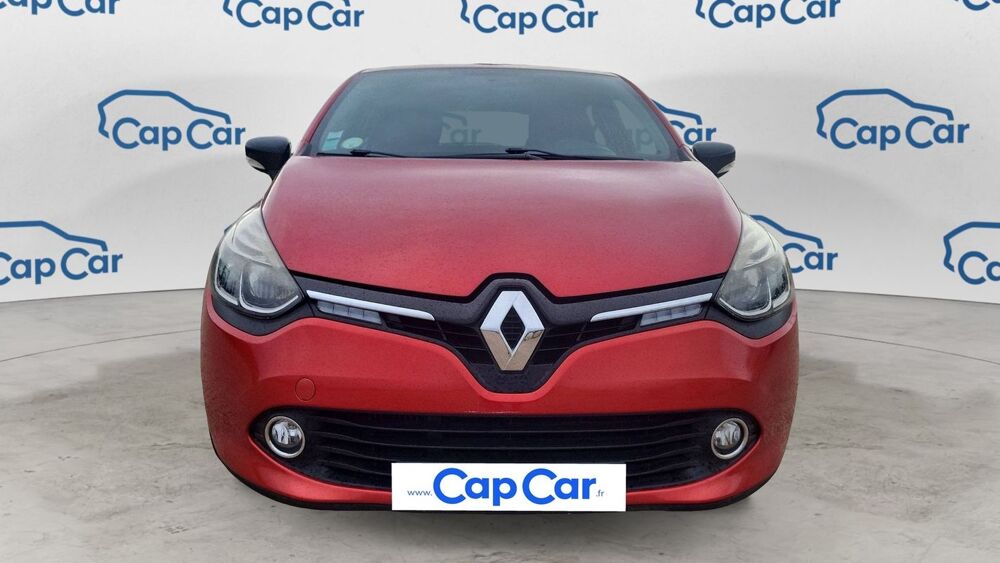 Clio IV 1.5 dCi 90 Duel 2016 occasion 21000 Dijon