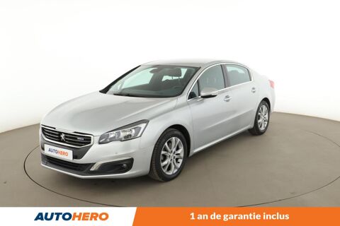 Peugeot 508 2.0 Blue-HDi Allure 150 ch 2016 occasion Issy-les-Moulineaux 92130