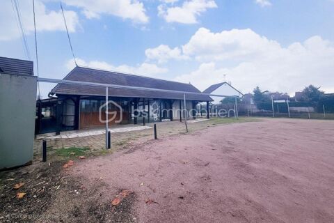 EXCEPTIONNEL Local commercial &agrave; FORT POTENTIEL - Sully sur Loire 198990 45600 Sully sur loire