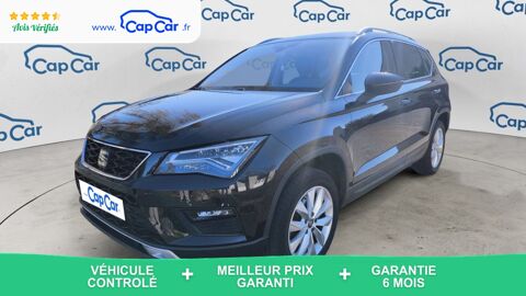 Seat Ateca 1.6 TDI 115 Style 2017 occasion Montchanin 71210