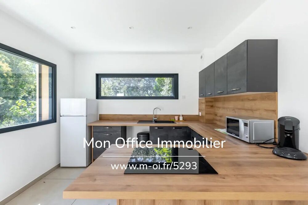 Vente Maison Référence : 6643-SIC - Maison 6 pièces Saint raphael