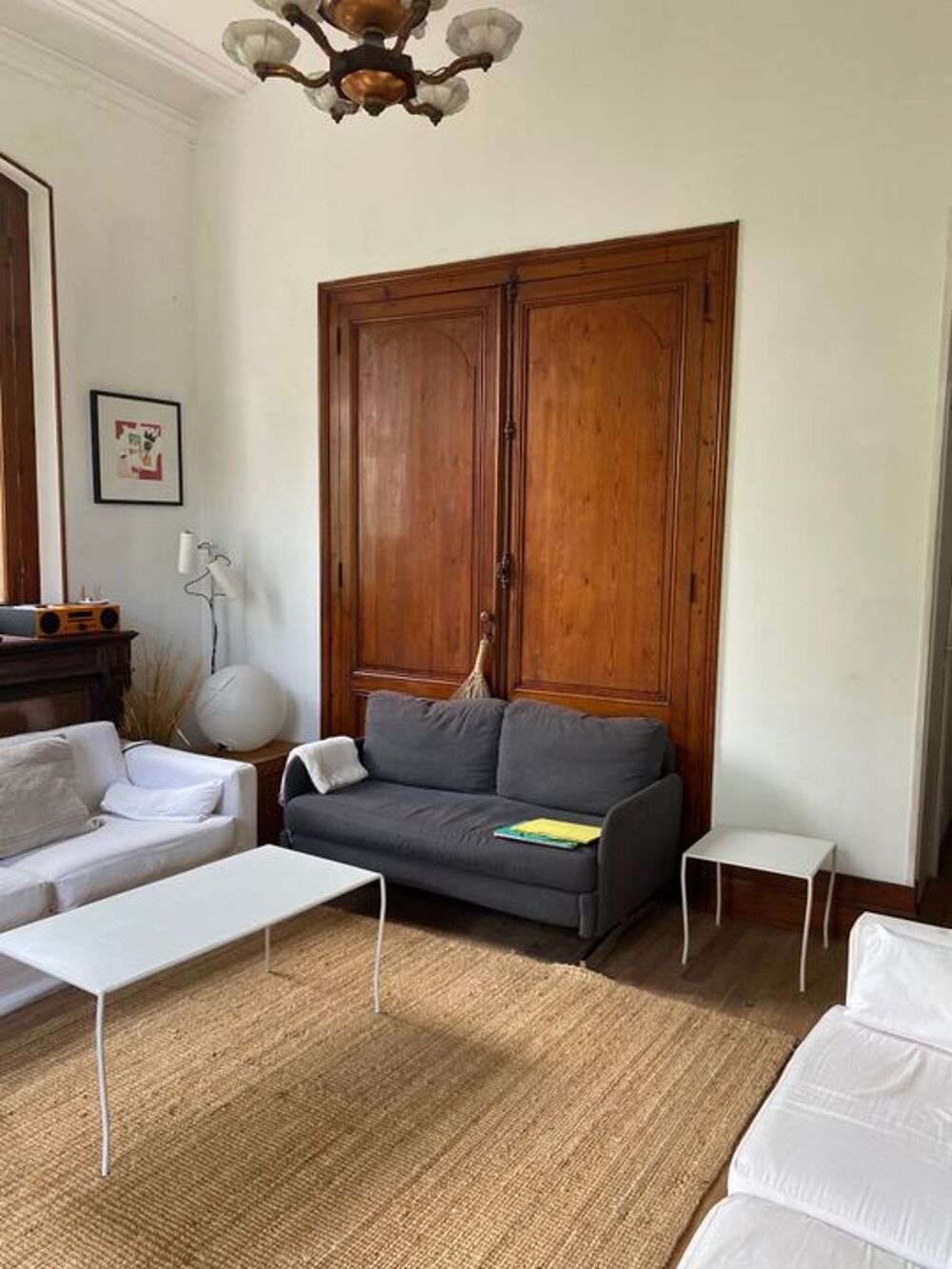 Appartement de 77m2 à louer sur Arcachon