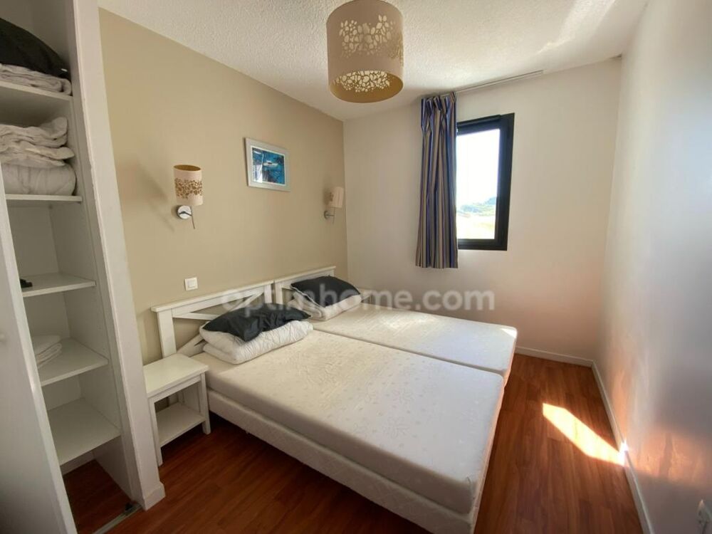 Appartement vue mer avec piscine !
