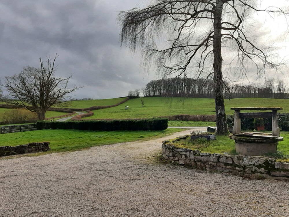 Vente Maison RARE GRANDE MAISON A LA CAMPAGNE Marly sur arroux