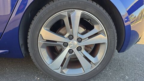 308 II 1.2 PureTech 130 GT Line 2016 occasion 37230 Fondettes