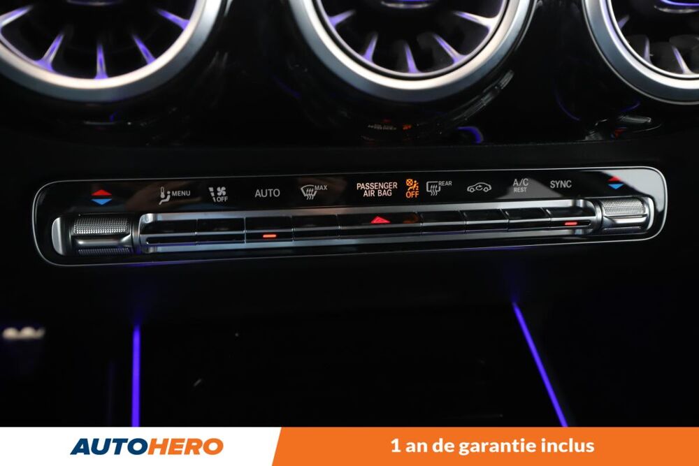 Classe GLA 200 d AMG Line DCT 150 ch 2024 occasion 92130 Issy-les-Moulineaux