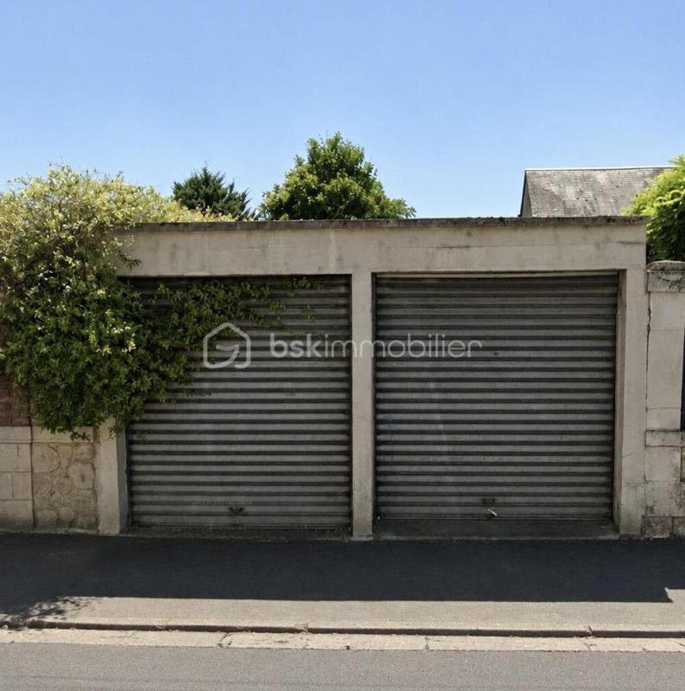 Vente Parking/Garage Ensemble de six garages - Quartier Tonnellé Tours