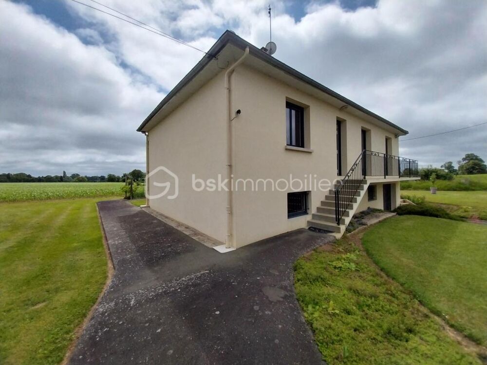 Pavillon de 88m² 3 chambres