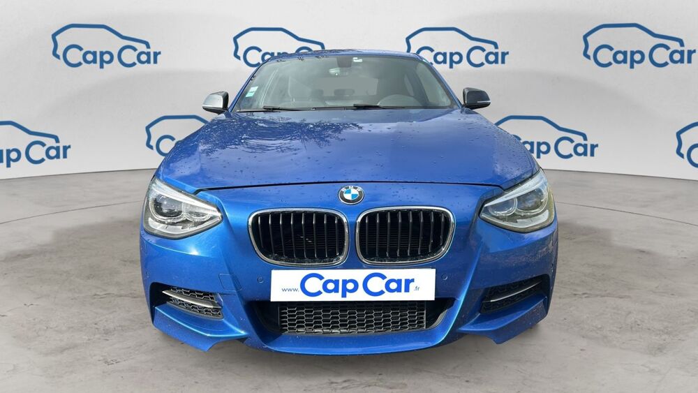 S&eacute;rie 1 Coupe (F21) M135i 320 M Sport 2013 occasion 76240 Belbeuf
