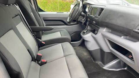 Scudo Fourgon Cabine Approfondie III 2.0 MultJet 140 BVA8 Business 2022 occasion 49100 Angers