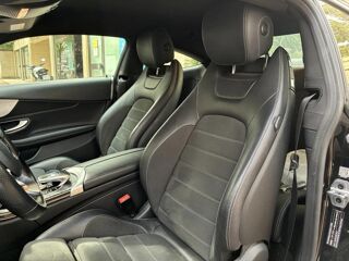 Classe C 200 AMG LINE 9G-TRONIC 2019 occasion 94100 Saint Maur Des Fossees