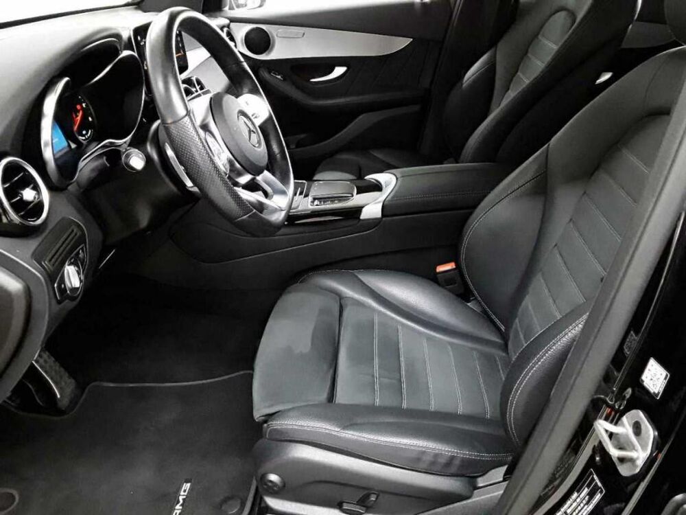 Classe GLC Benz 300 de 4MATIC AMG Line 2021 occasion 33000 Bordeaux