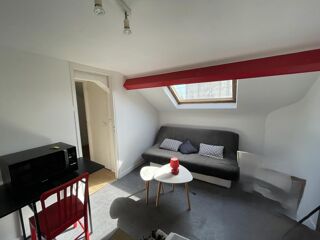  Appartement à vendre 1 pièce 15 m²