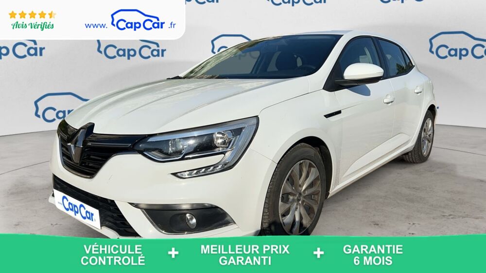M&eacute;gane IV 1.2 TCe 100 Energy Business 2016 occasion 76240 Belbeuf