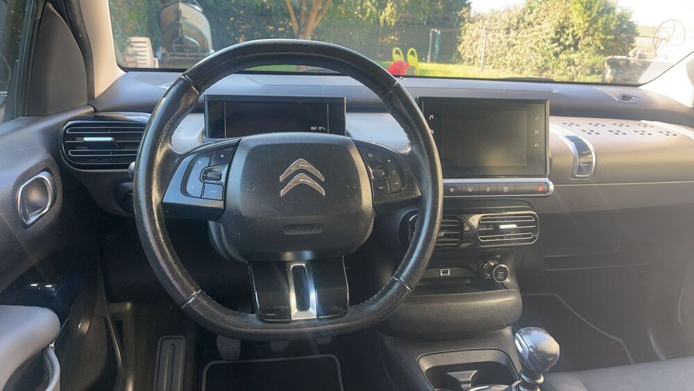 C4 cactus 1.2 PureTech 110 Shine 2019 occasion 17240 Saint Fort Sur Gironde