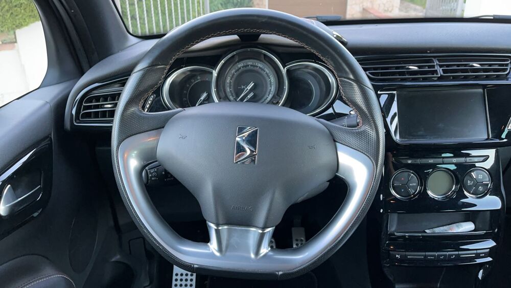 DS3 1.2 PureTech 110 Performance Line 2018 occasion 66110 Amelie Les Bains Palalda