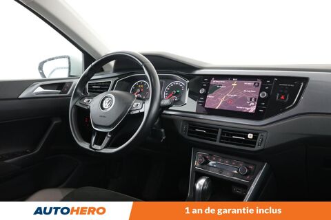 Polo 1.0 TSI Carat DSG7 95 ch 2018 occasion 92130 Issy-les-Moulineaux