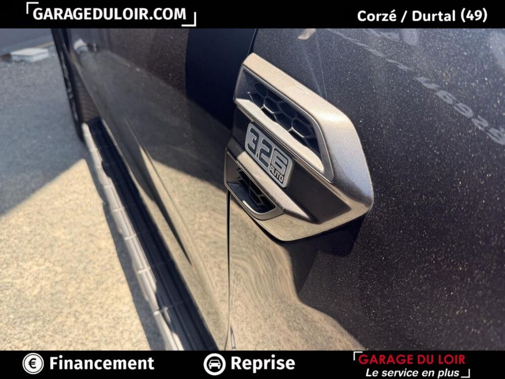 Ranger DC VI 3.2 TDCI 200 auto double cab WILDTRAK 2017 occasion 49140 Corz&eacute;