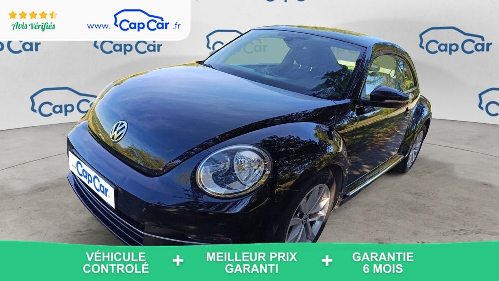 COCCINELLE II 1.2 TSI 105 Vintage 2013 occasion 04100 Manosque