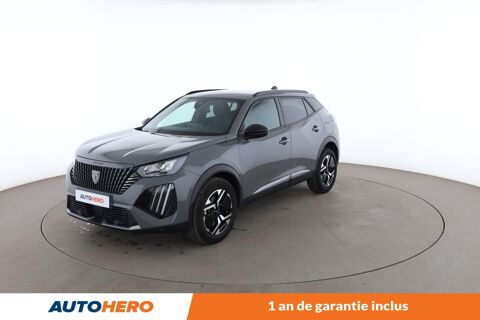 Annonce voiture Peugeot 2008 19290 €