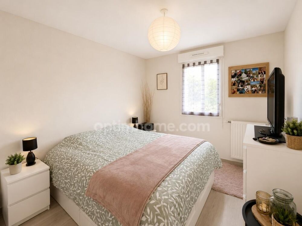 Vente Appartement A vendre proche TOULOUSE (31) Appartement 2 pièces avec double parking et jardin Mondonville