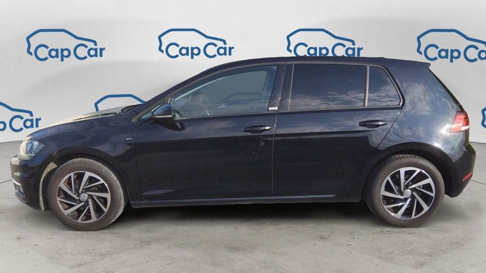 Golf 1.6 TDI 115 DSG7 Connect - Automatique 2019 occasion 38300 Bourgoin Jallieu