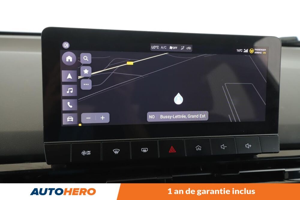 MG4 EV 64kWh -320 kW 4WD Xpower 435 ch 2025 occasion 92130 Issy-les-Moulineaux
