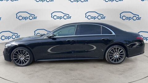 Classe S Limousine 400 d 330 4Matic 9G-Tronic AMG Line 2021 occasion 95120 Ermont