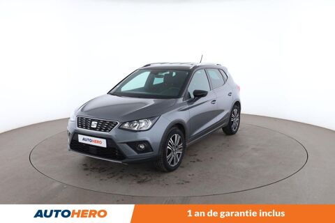 Seat Arona 1.0 EcoTSI Xcellence DSG7 115 ch 2018 occasion Issy-les-Moulineaux 92130
